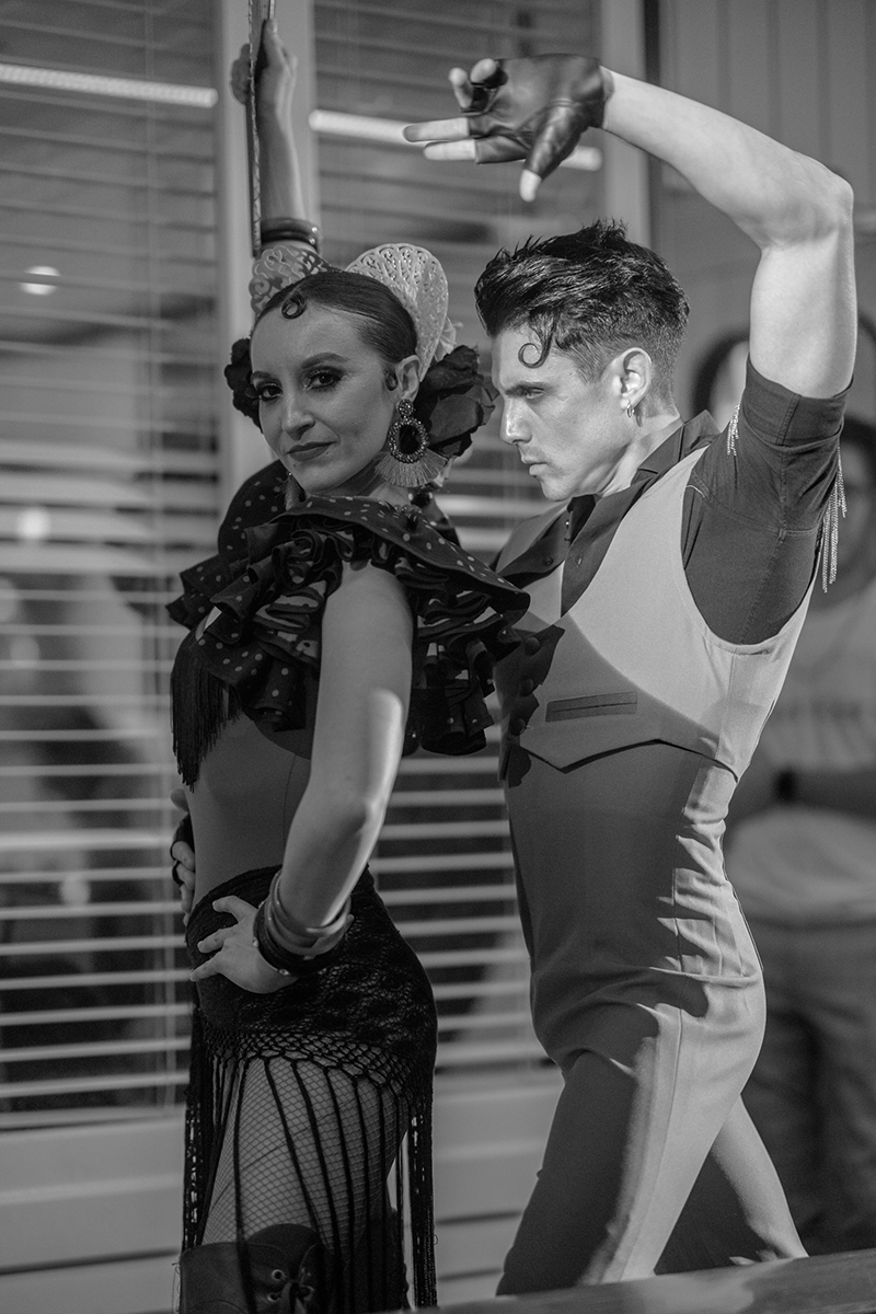 Especial Dinner Show Flamenco