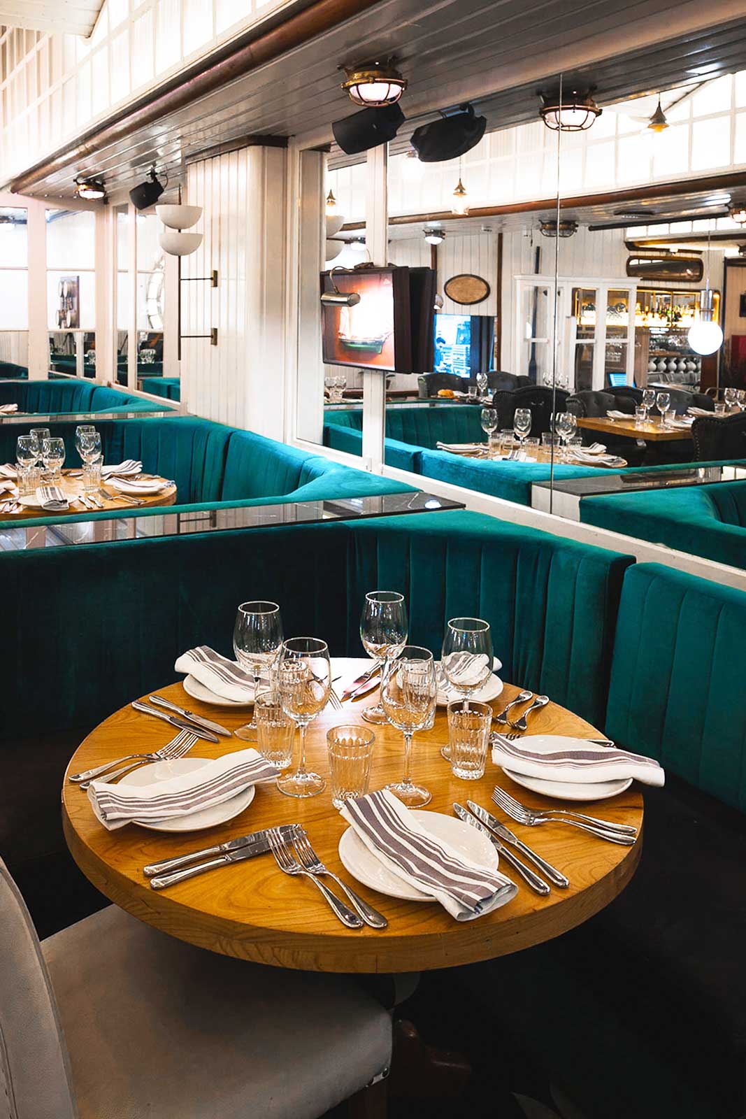 restaurante patrón Barcelona
