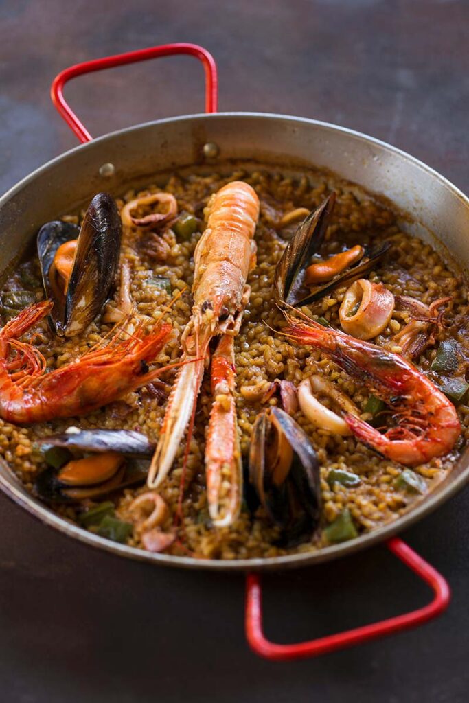 arroces barcelona